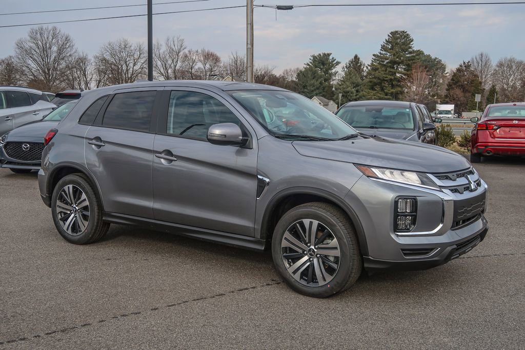 New 2026 Mitsubishi Outlander Sport SE image 8