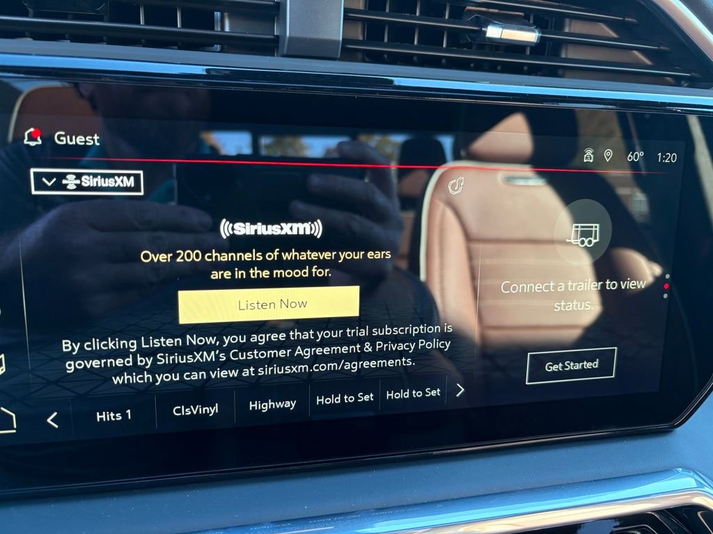 Certified 2026 GMC Sierra 1500 Denali Ultimate image 40