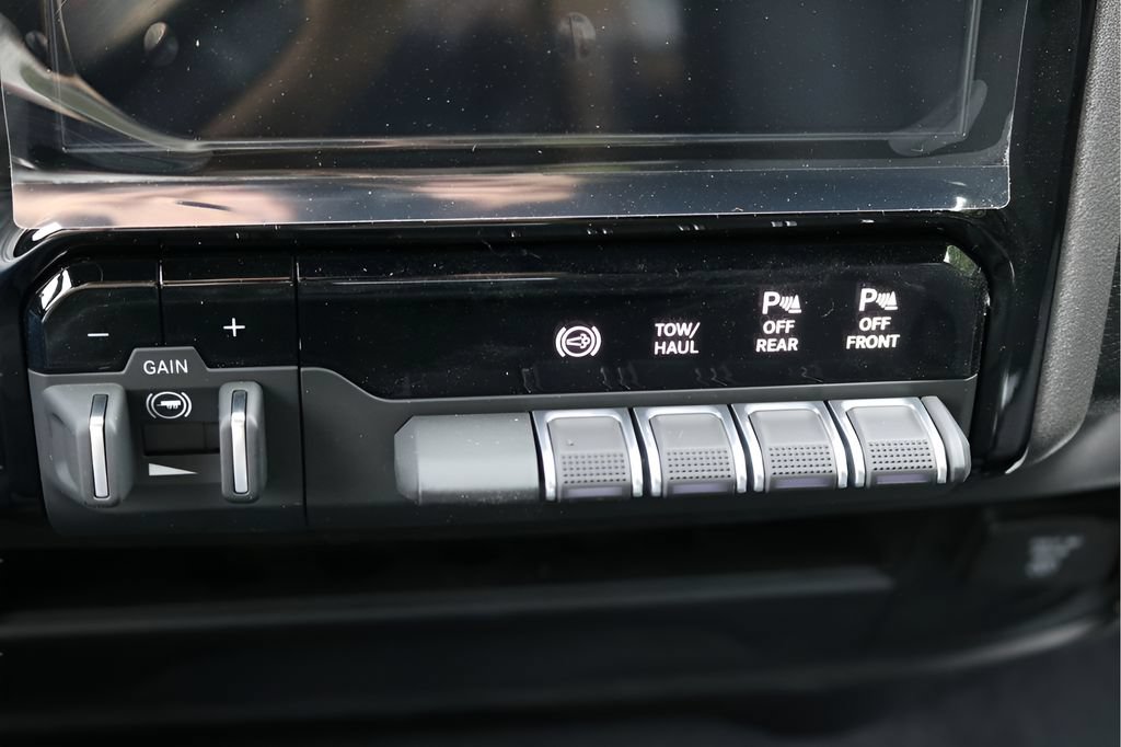 New 2026 RAM 2500 Warlock AWD/4WD image 23
