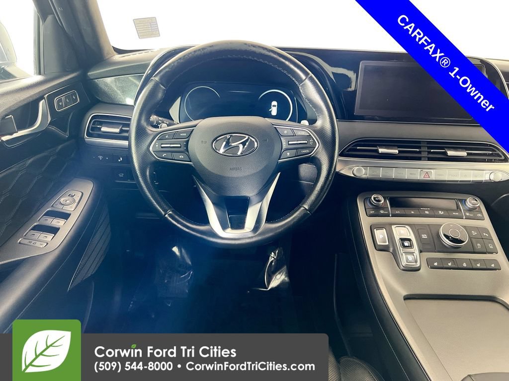 Used 2022 Hyundai Palisade Calligraphy AWD/4WD image 29
