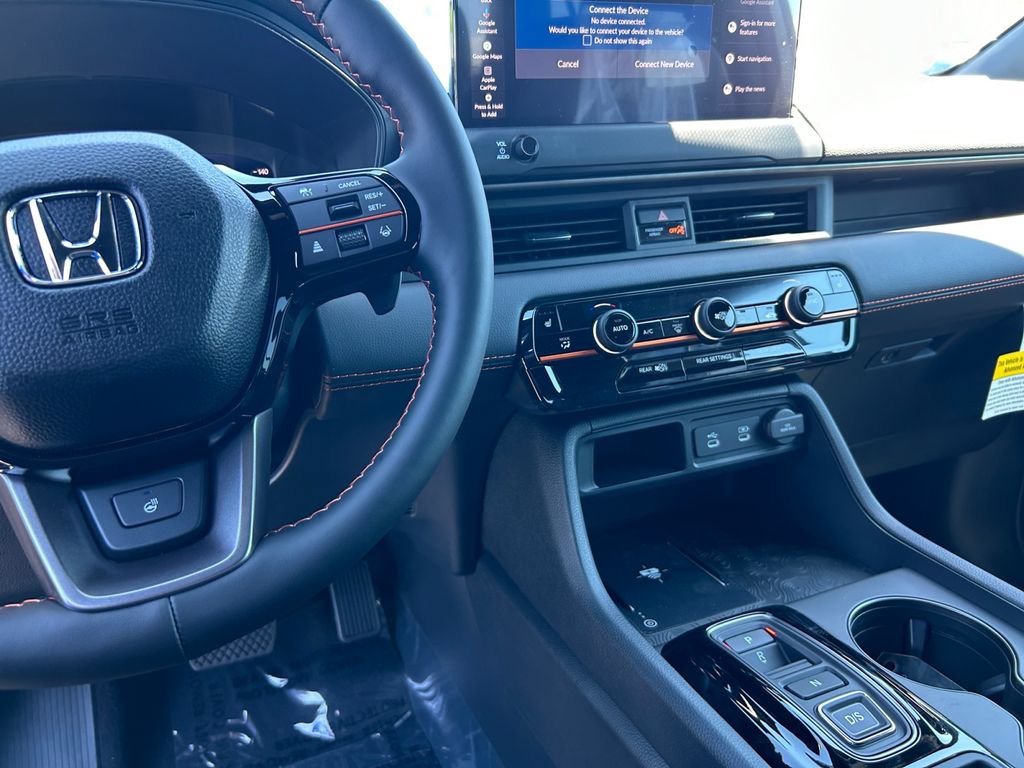 New 2026 Honda Pilot TrailSport image 11