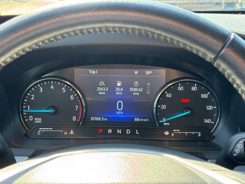 Used 2023 Ford Explorer XLT w/ Equipment Group 202A image 22