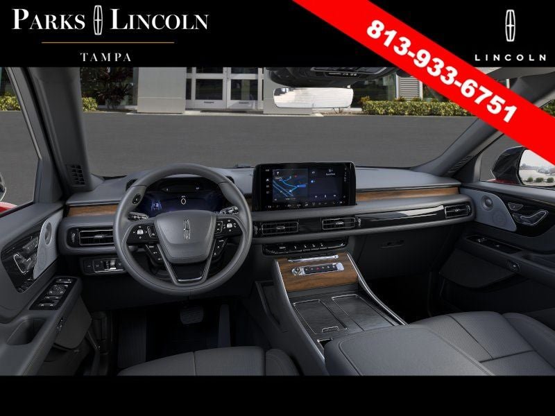 New 2026 Lincoln Aviator Reserve w/ Luxury Package RWD image 9