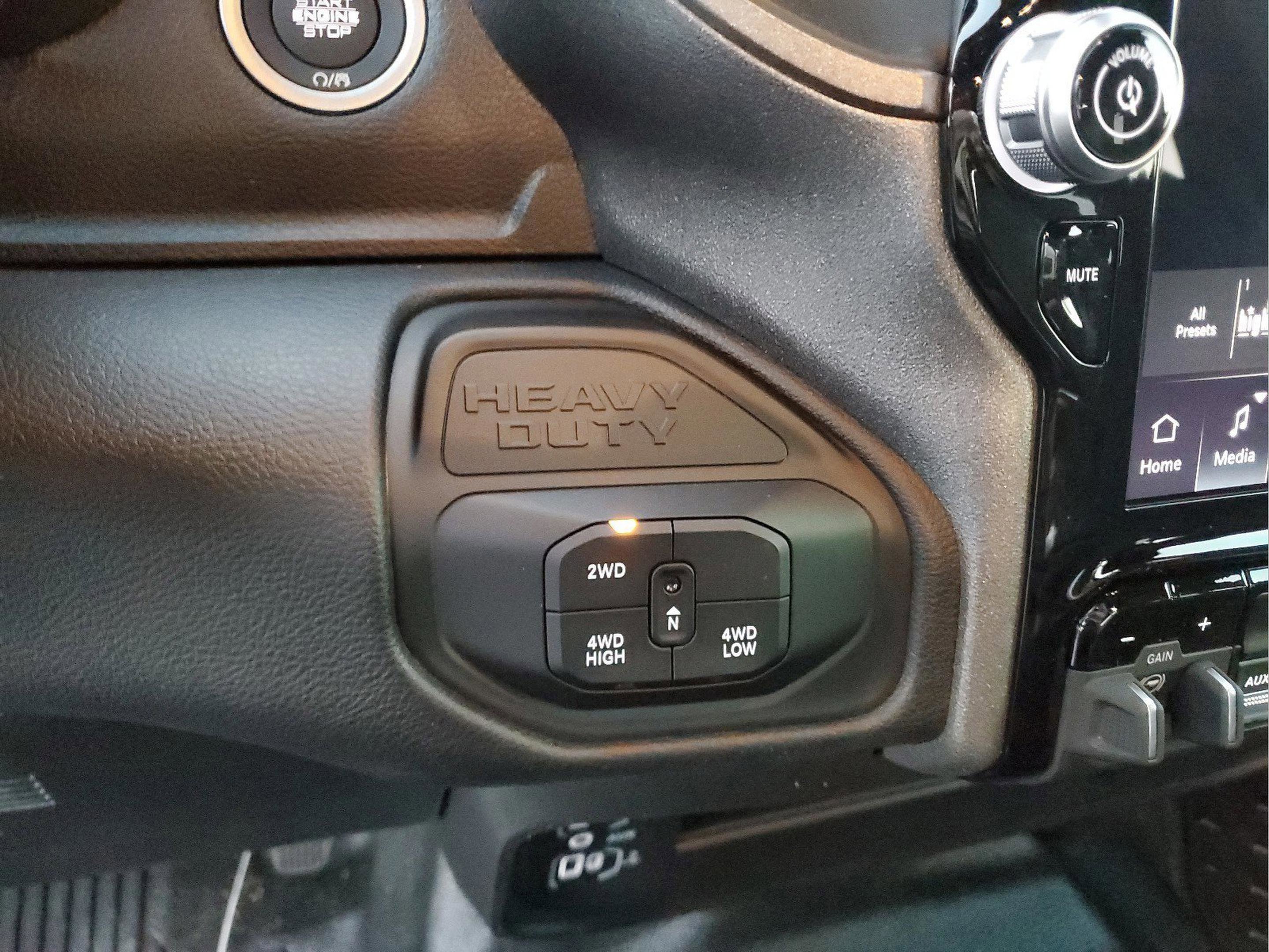 New 2025 RAM 4500 Tradesman image 15