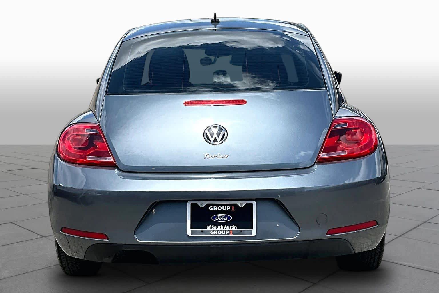 Used 2016 Volkswagen Beetle 1.8T FWD image 5