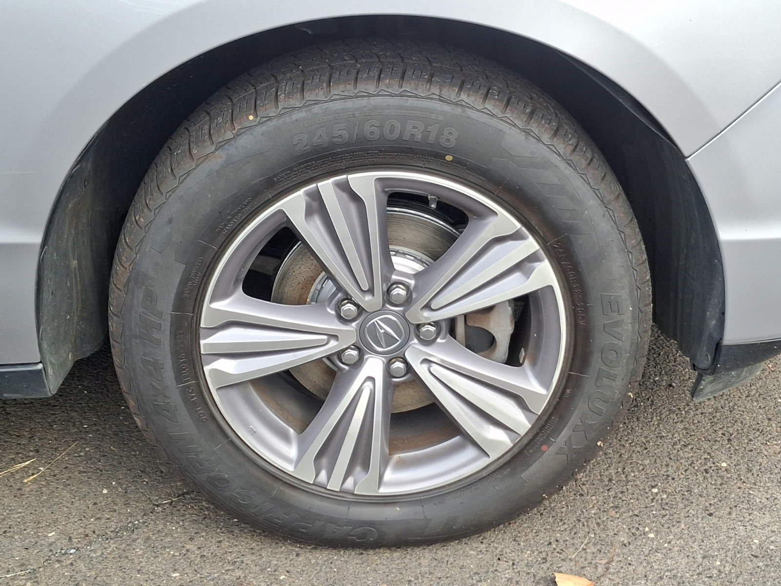 Used 2020 Acura MDX AWD/4WD image 8