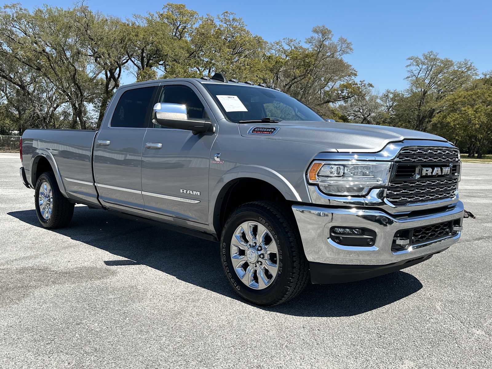 Used 2022 RAM 2500 Limited w/ Towing Technology Group 360° Tour