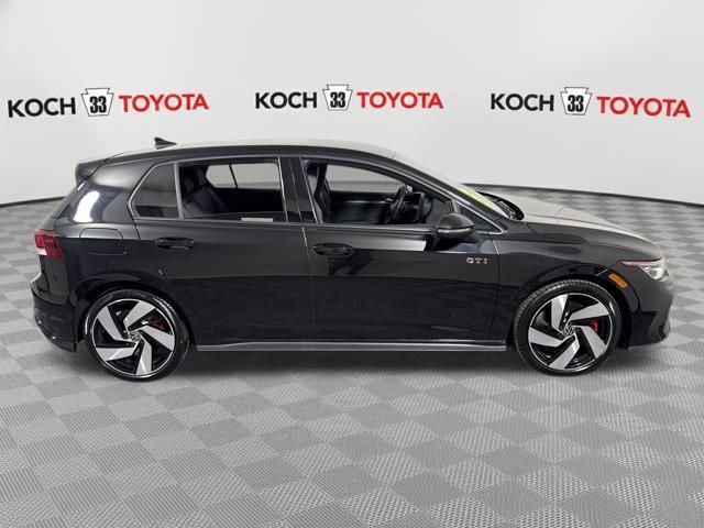 Used 2025 Volkswagen GTI S image 9