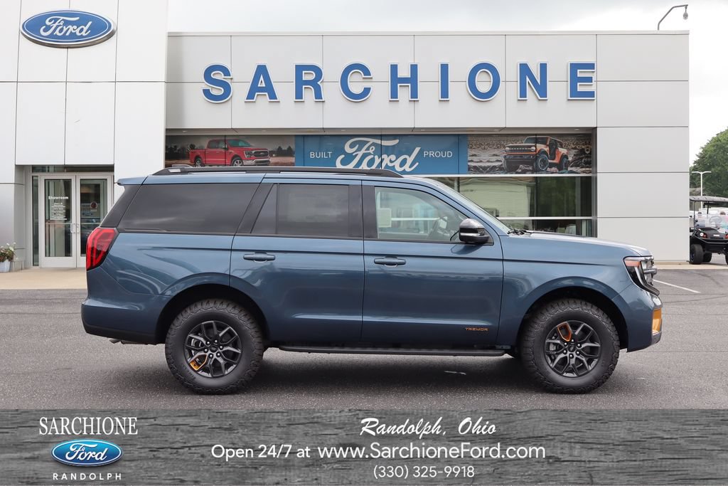 New 2027 Ford Expedition Tremor AWD/4WD image 1