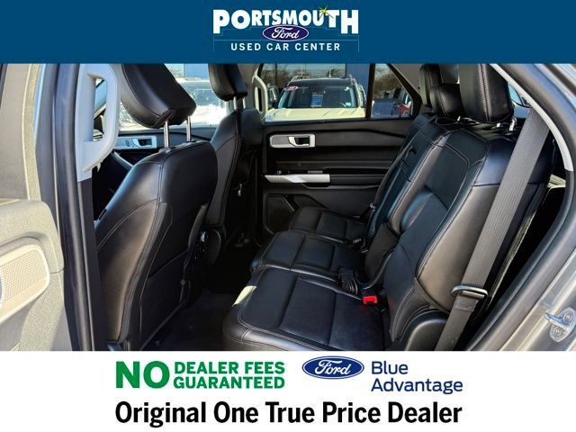Used 2022 Ford Explorer Limited w/ Equipment Group 301A image 5