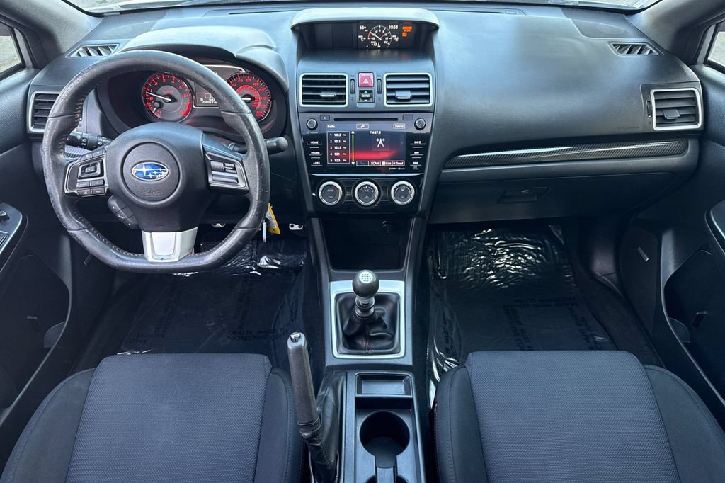 Used 2017 Subaru WRX Premium w/ Popular Package #1 AWD/4WD image 5