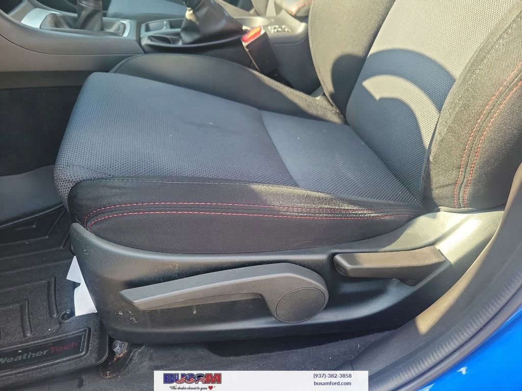 Used 2015 Subaru WRX Premium image 13