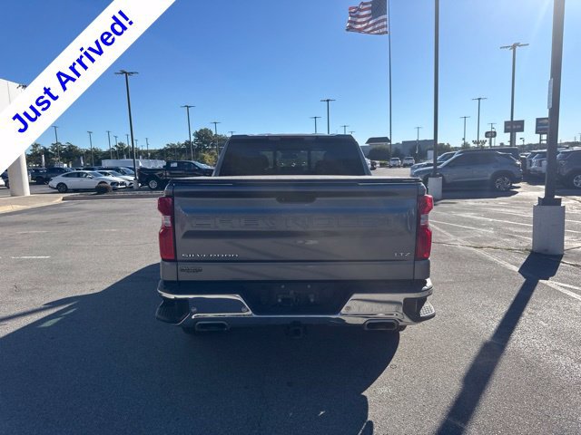 Used 2022 Chevrolet Silverado 1500 LTZ AWD/4WD image 5