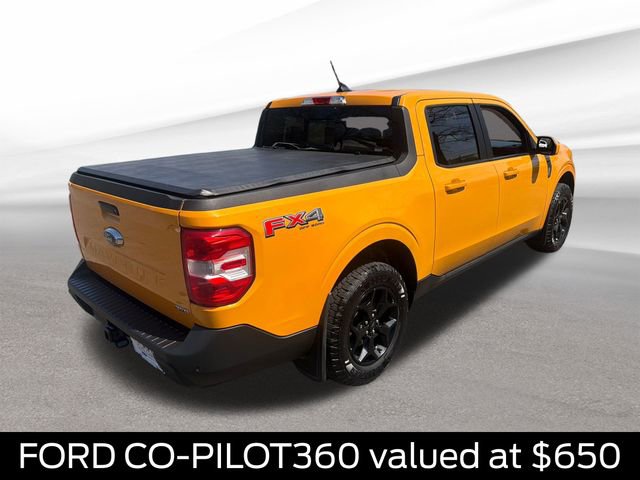 Used 2022 Ford Maverick Lariat w/ Lariat Luxury Package AWD/4WD image 9