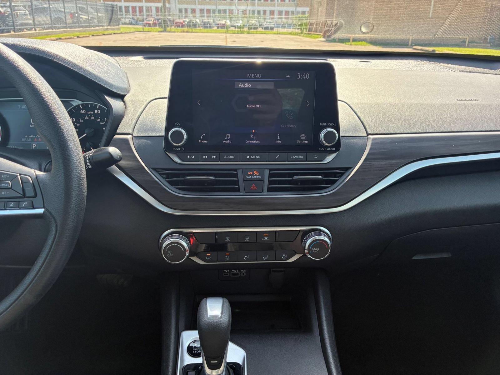 Used 2026 Nissan Altima 2.5 SV FWD image 16