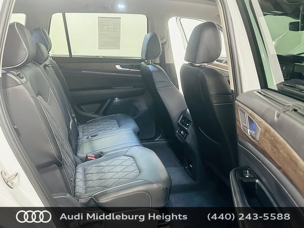 Used 2026 Volkswagen Atlas SEL Premium R-Line AWD/4WD image 26