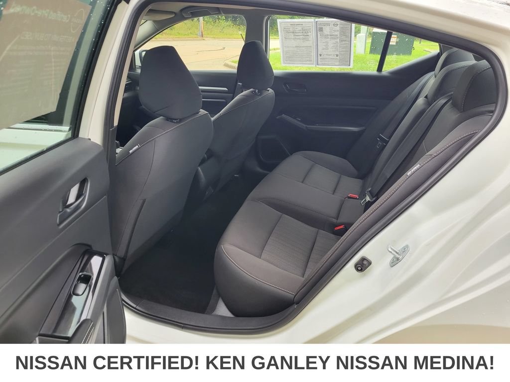 Certified 2023 Nissan Altima 2.5 SV AWD/4WD image 39