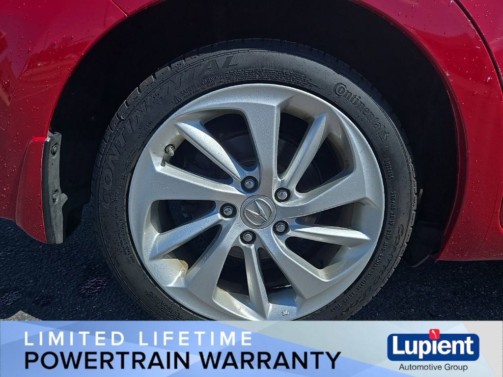 Used 2017 Acura ILX w/ Premium Package image 17