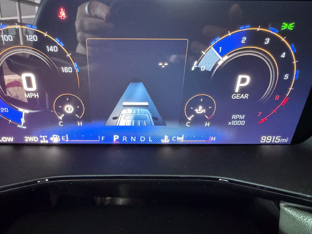 Certified 2025 Chevrolet Colorado ZR2 AWD/4WD image 15