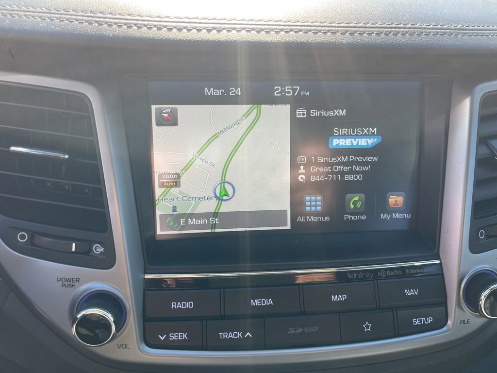 Used 2018 Hyundai Tucson SEL Plus image 15