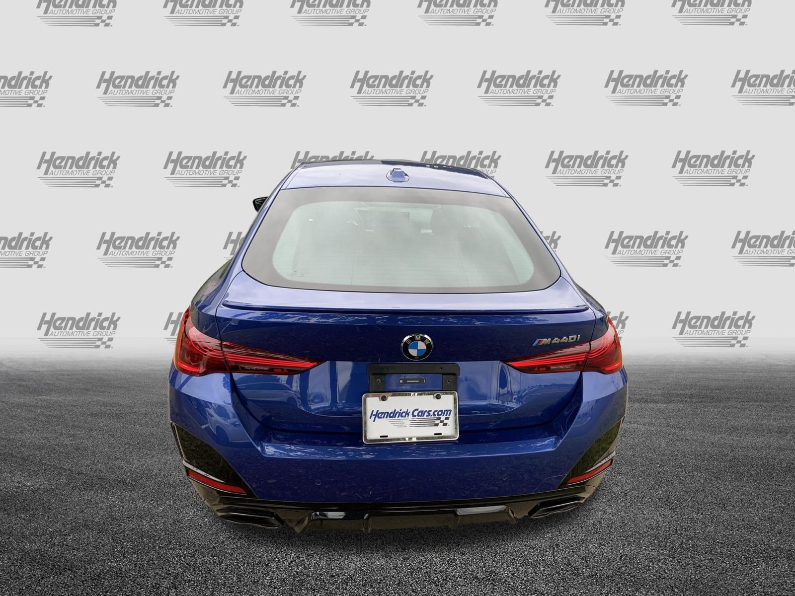 Used 2025 BMW M440i RWD image 9