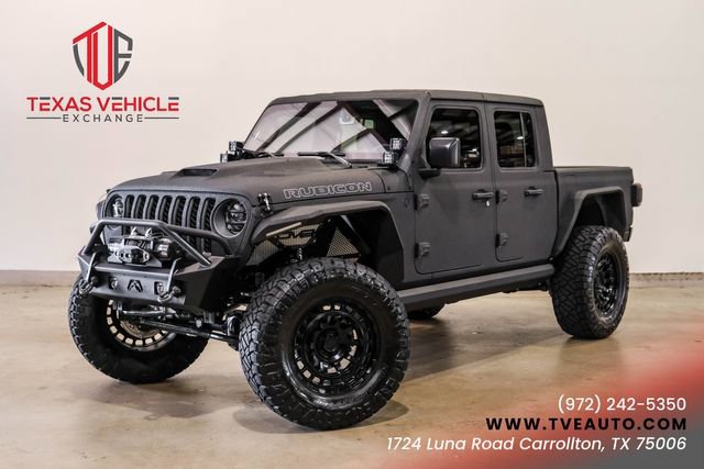 Used 2021 Jeep Gladiator Rubicon
