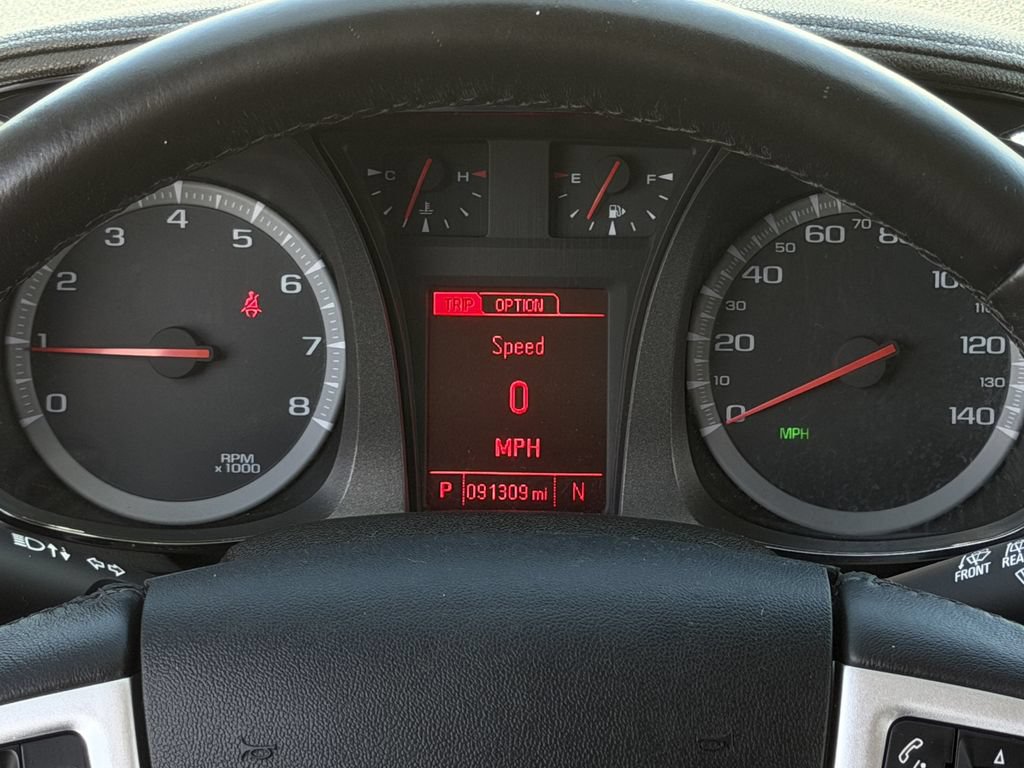 Used 2017 GMC Terrain SLE w/ Driver Alert Package I FWD image 16