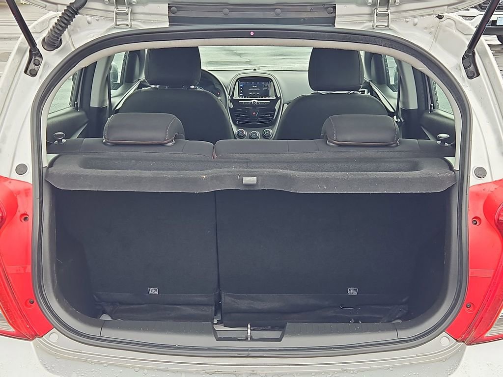 Used 2021 Chevrolet Spark LT image 25