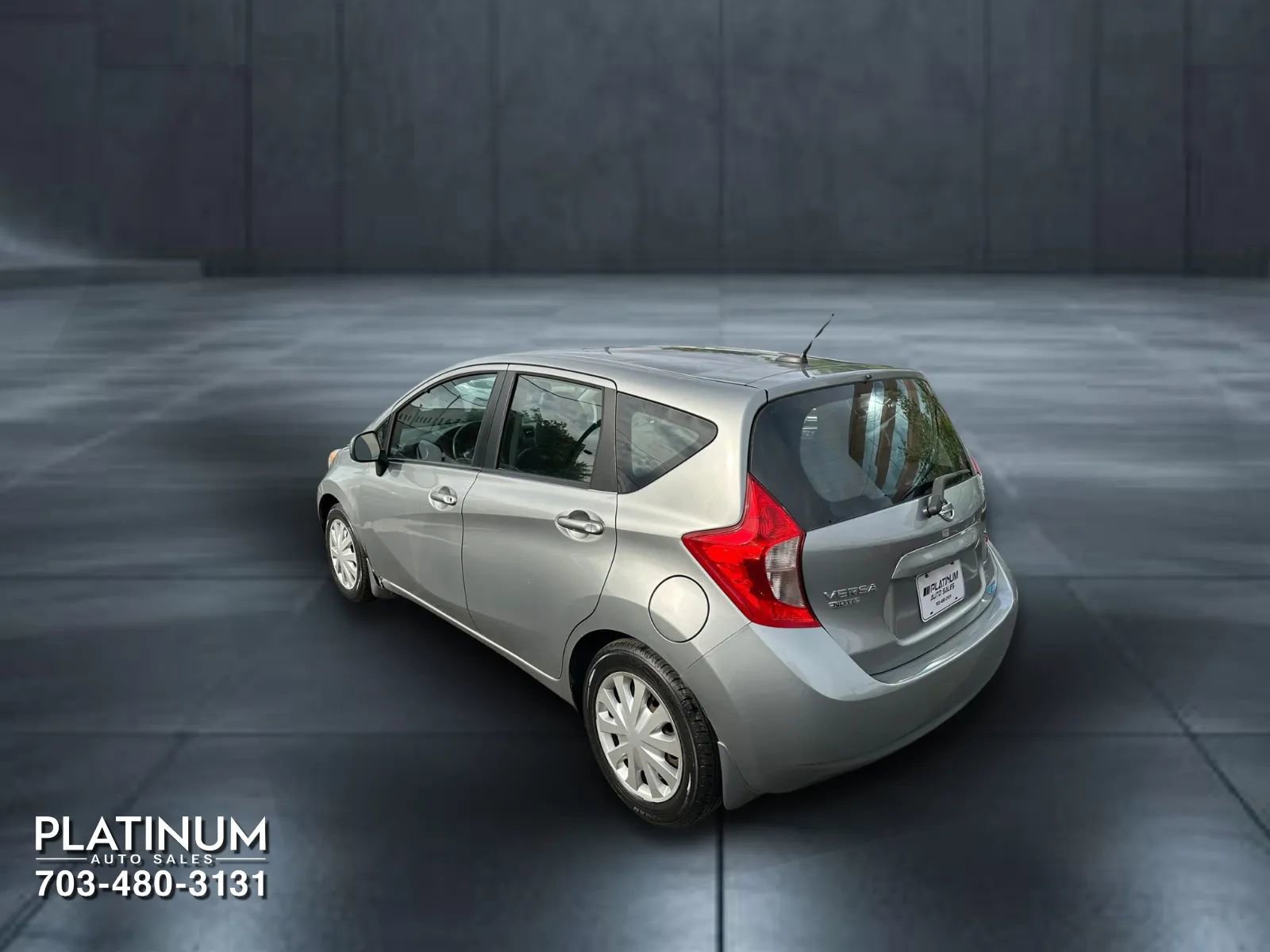 Used 2014 Nissan Versa Note SV w/ Convenience Package FWD image 8