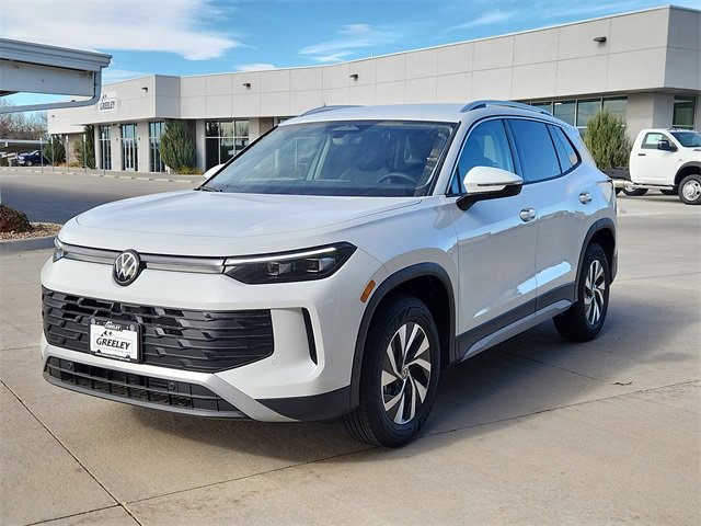 New 2026 Volkswagen Tiguan S image 4