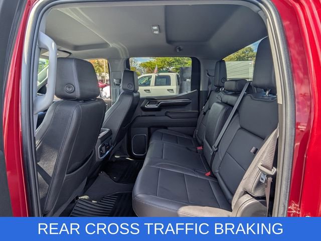 Used 2023 Chevrolet Silverado 1500 LTZ AWD/4WD image 11