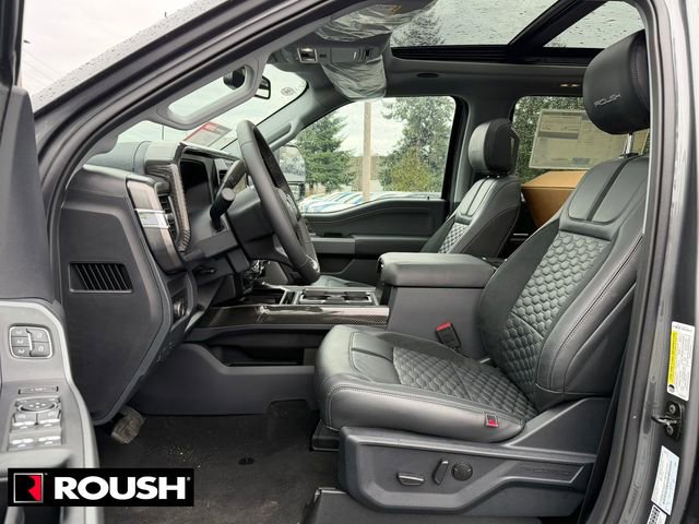 New 2026 Ford F250 Lariat w/ Black Appearance Package image 15