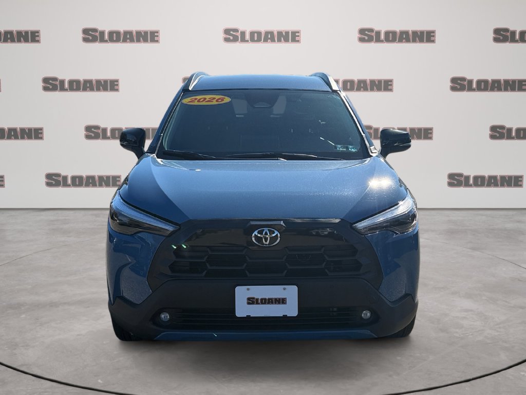 Used 2026 Toyota Corolla Cross XLE AWD/4WD image 8