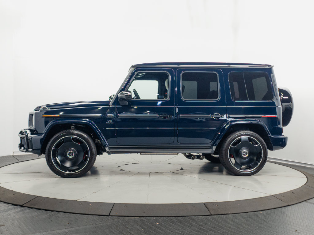 Certified 2026 Mercedes-Benz G 63 AMG 4MATIC image 4