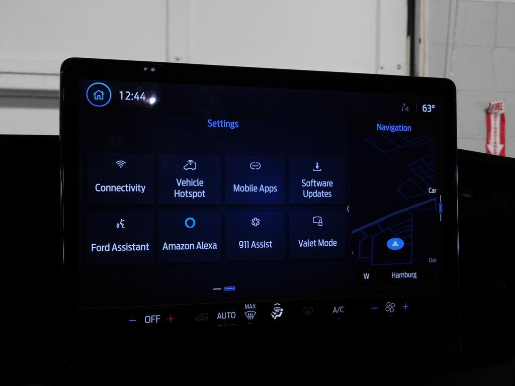 Used 2023 Ford Transit 250 148 High Roof Extended AWD image 58