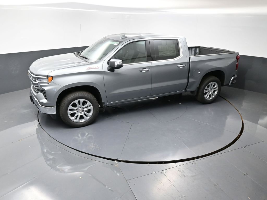 New 2026 Chevrolet Silverado 1500 LTZ w/ LTZ Premium Package image 41