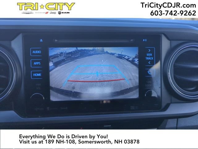 Used 2016 Toyota Tacoma TRD Off-Road image 26