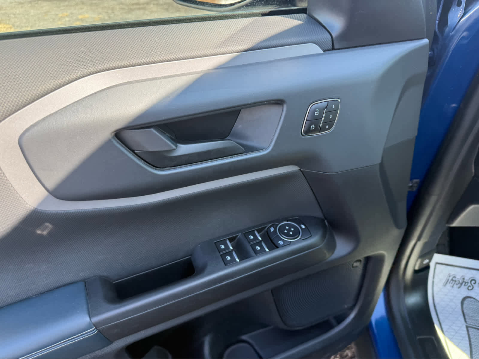 Used 2023 Ford Bronco Sport Outer Banks w/ Tech Package AWD/4WD image 7