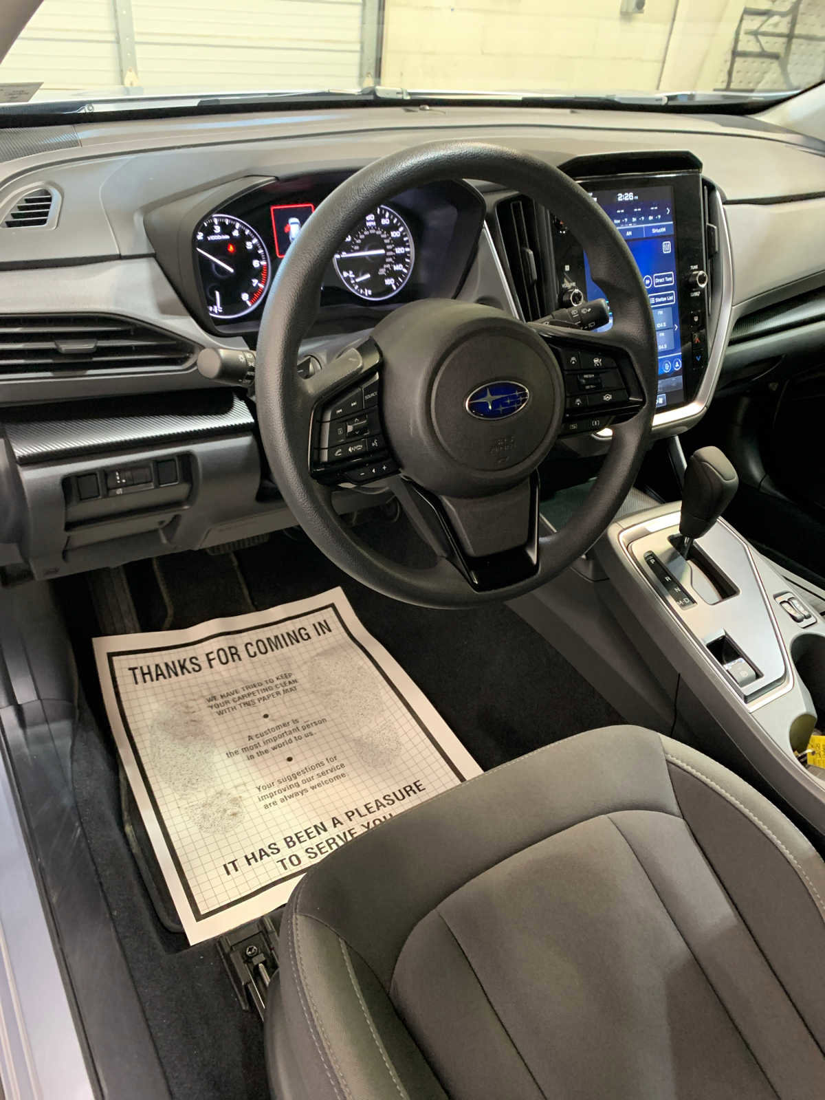 Used 2025 Subaru Crosstrek 2.0i Premium image 10