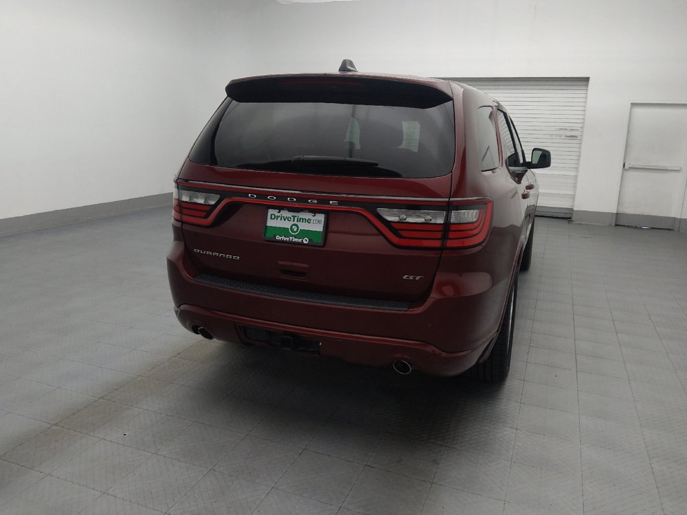 Used 2023 Dodge Durango GT RWD image 7