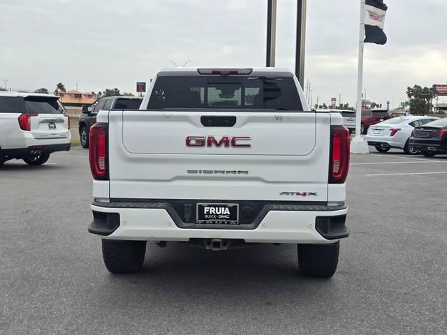 Used 2022 GMC Sierra 1500 AT4X image 6