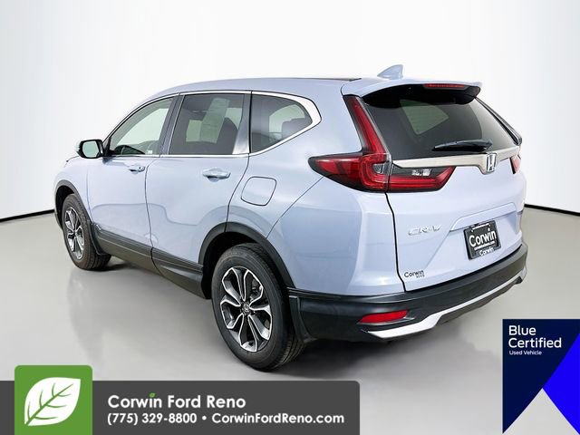 Used 2021 Honda CR-V EX-L image 5