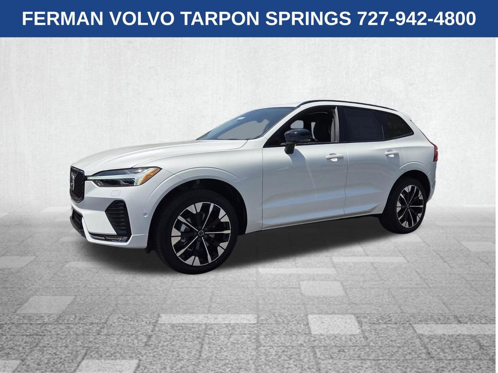 New 2026 Volvo XC60 B5 Plus w/ Protection Package Premier image 4