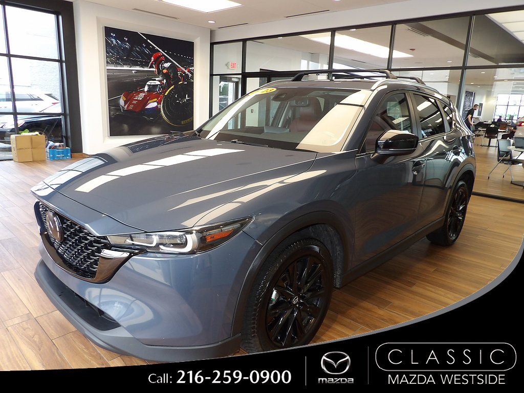 Used 2023 MAZDA CX-5 Carbon Edition