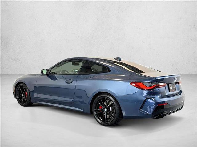 Used 2021 BMW 440i xDrive Coupe w/ Executive Package AWD/4WD image 7