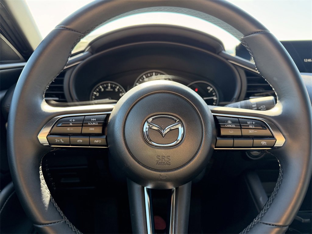Certified 2025 MAZDA MAZDA3 s Sport image 15
