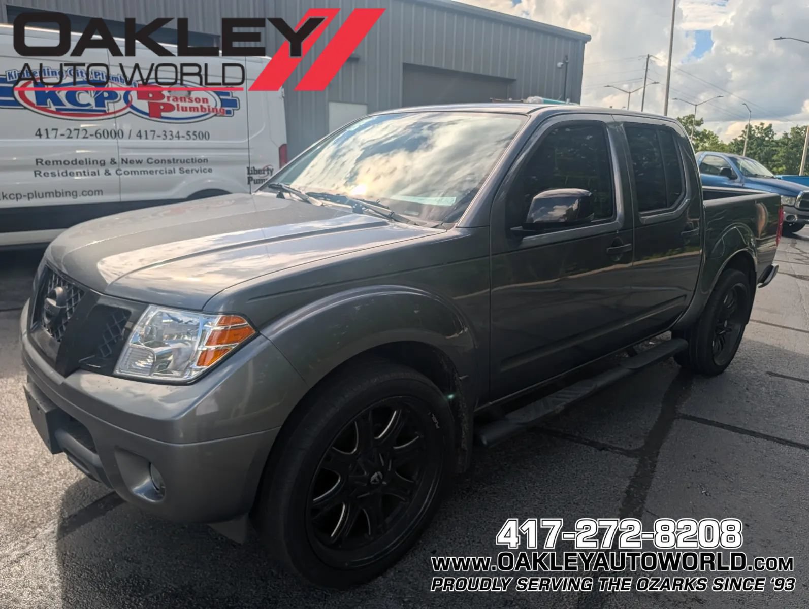 Used 2020 Nissan Frontier SV w/ Midnight Edition Floor Mats