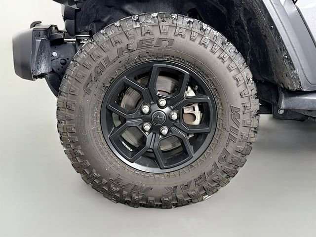 Used 2024 Jeep Wrangler Willys image 28
