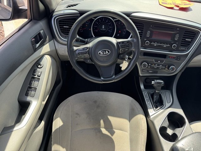 Used 2015 Kia Optima LX w/ LX Convenience Package image 11