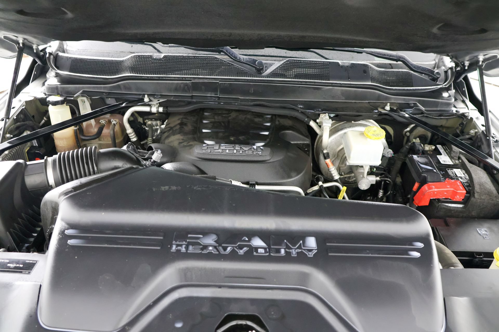 Used 2021 RAM 2500 Big Horn AWD/4WD image 38